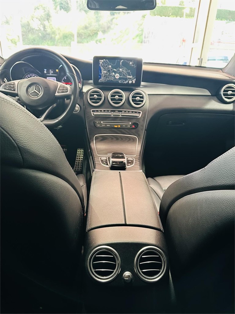 Foto 35 MERCEDES GLC COUPE 250D AMG LINE 4 MATIC