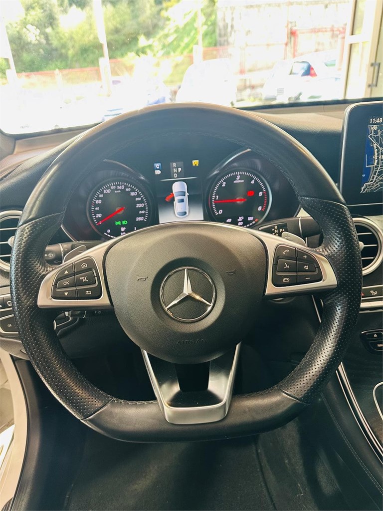 Foto 36 MERCEDES GLC COUPE 250D AMG LINE 4 MATIC