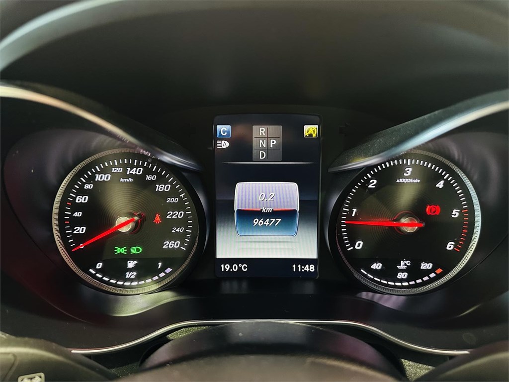 Foto 37 MERCEDES GLC COUPE 250D AMG LINE 4 MATIC