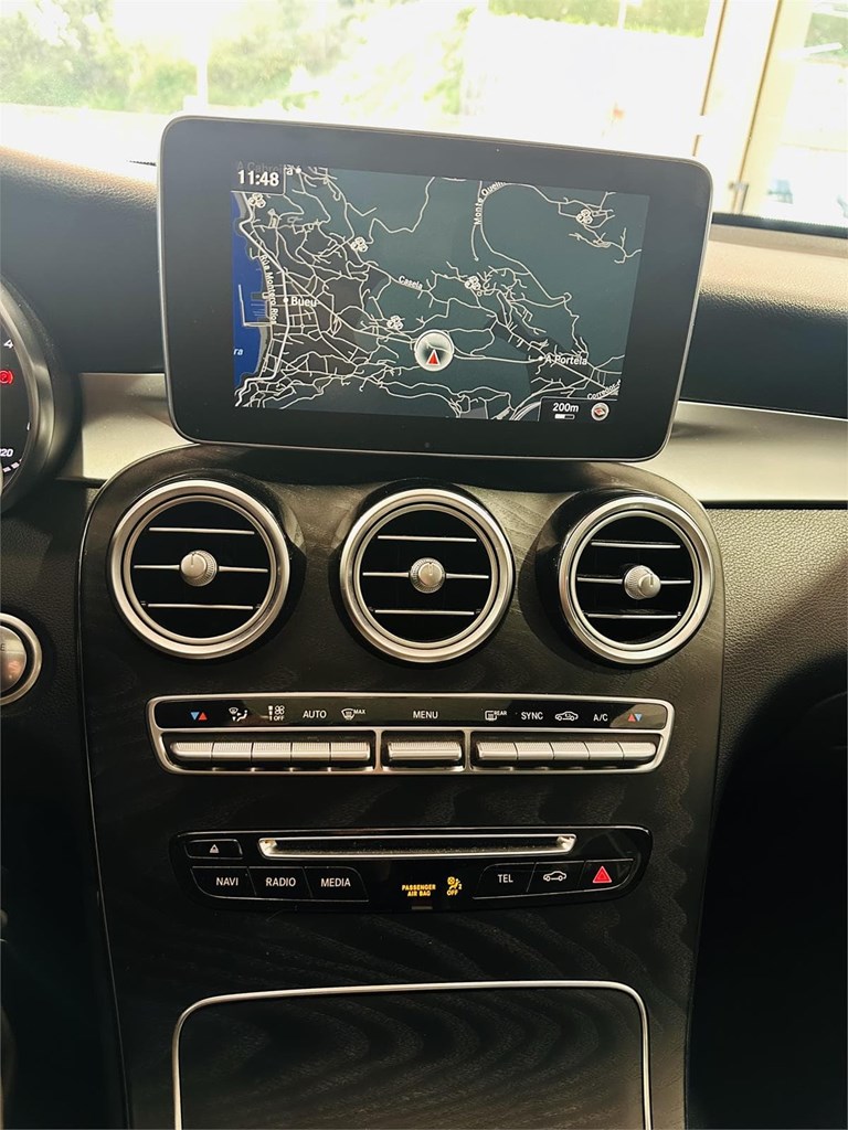 Foto 38 MERCEDES GLC COUPE 250D AMG LINE 4 MATIC