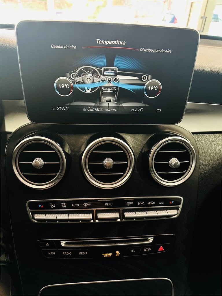 Foto 41 MERCEDES GLC COUPE 250D AMG LINE 4 MATIC