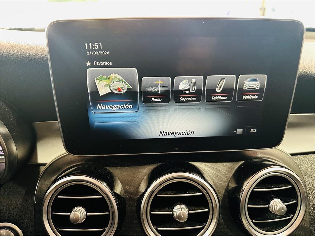 Foto 42 MERCEDES GLC COUPE 250D AMG LINE 4 MATIC