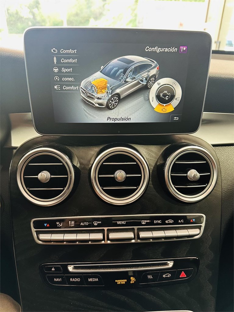 Foto 44 MERCEDES GLC COUPE 250D AMG LINE 4 MATIC