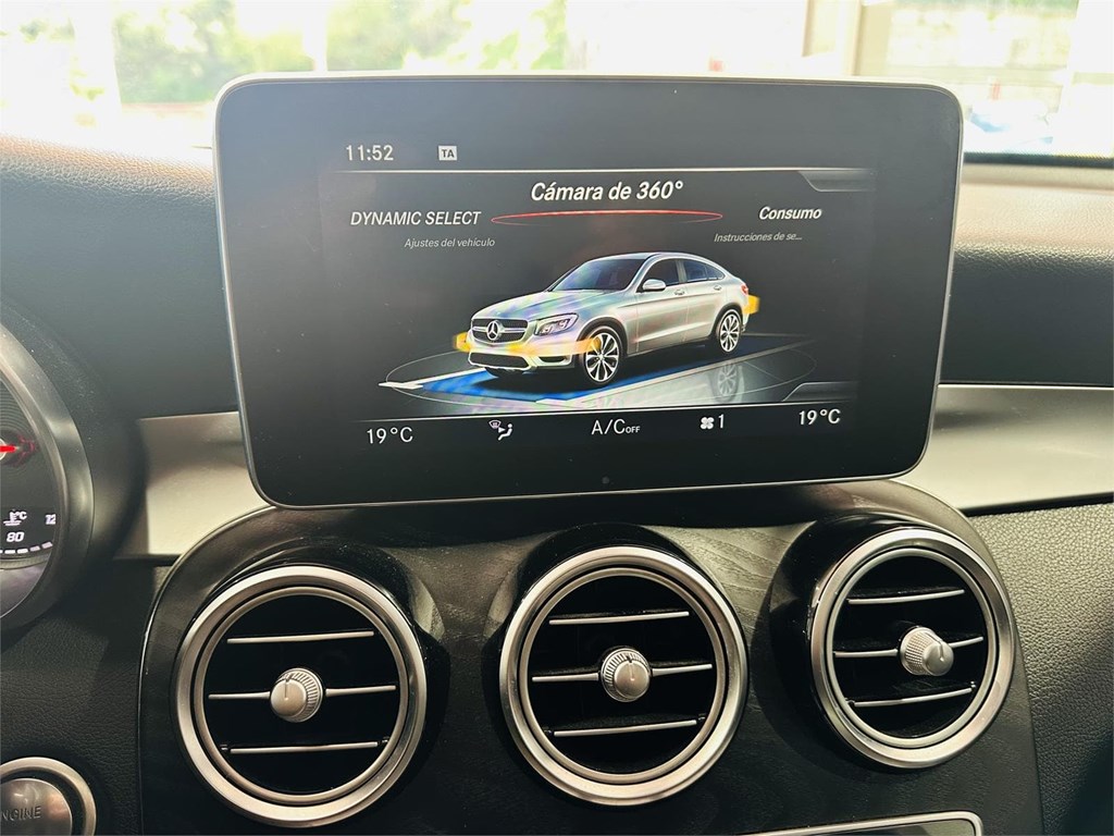 Foto 45 MERCEDES GLC COUPE 250D AMG LINE 4 MATIC