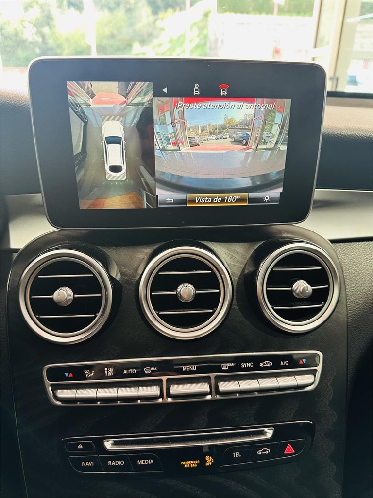 Foto 46 MERCEDES GLC COUPE 250D AMG LINE 4 MATIC