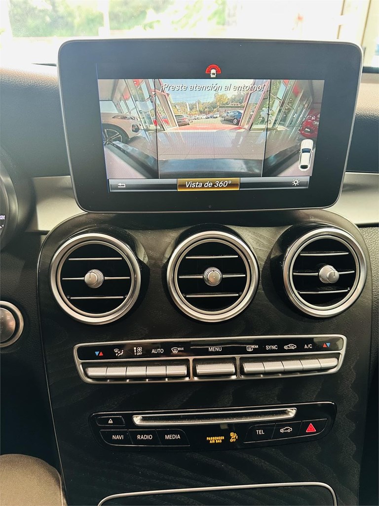 Foto 47 MERCEDES GLC COUPE 250D AMG LINE 4 MATIC