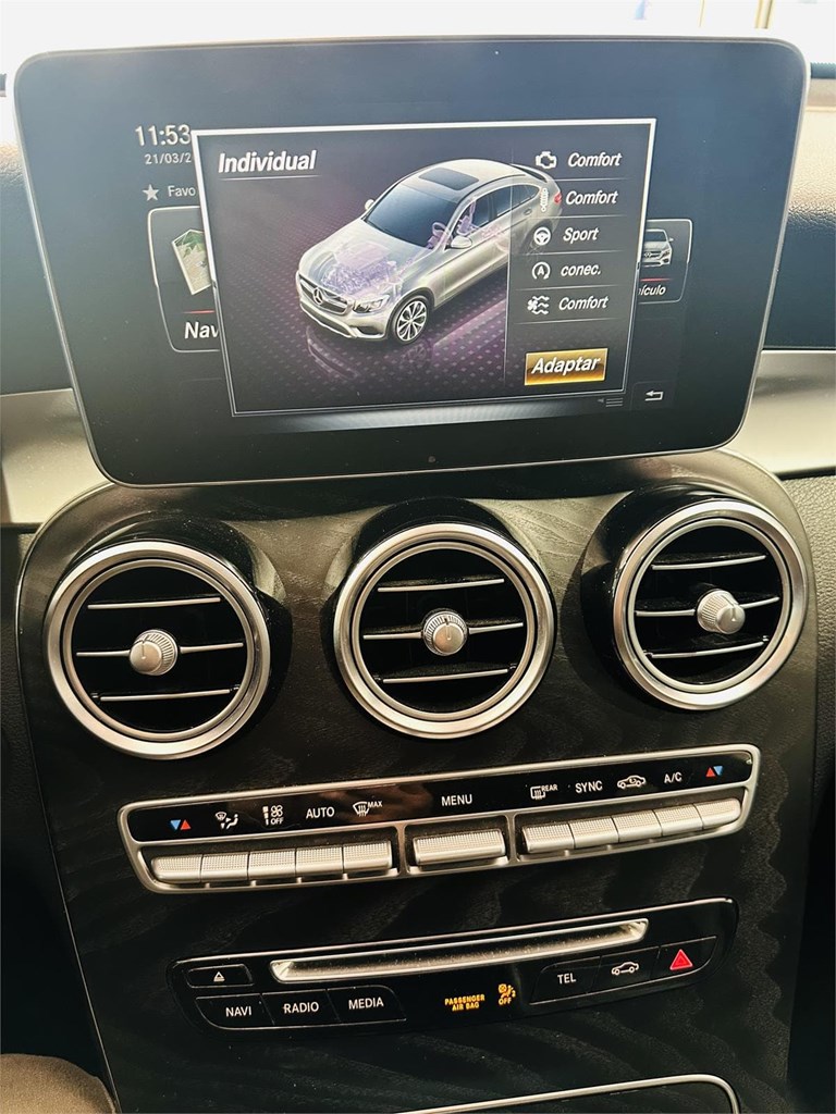 Foto 48 MERCEDES GLC COUPE 250D AMG LINE 4 MATIC