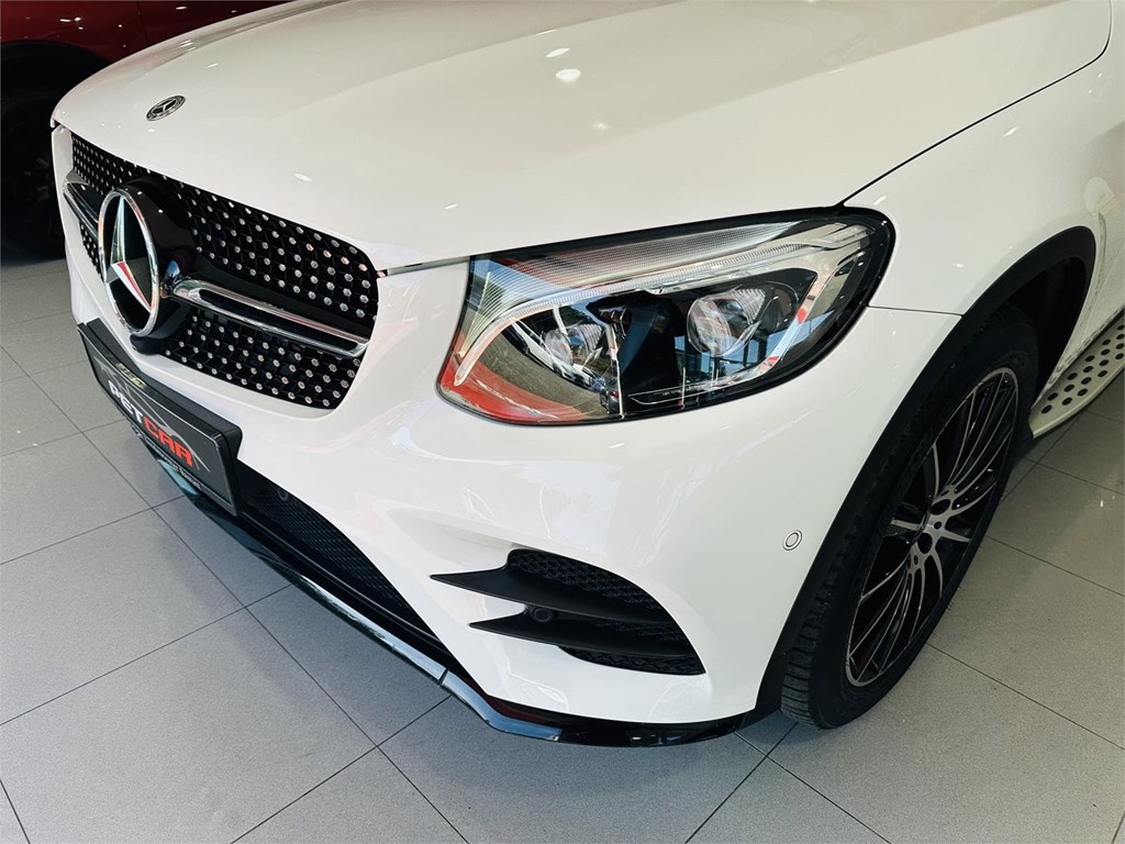 Foto 9 MERCEDES GLC COUPE 250D AMG LINE 4 MATIC