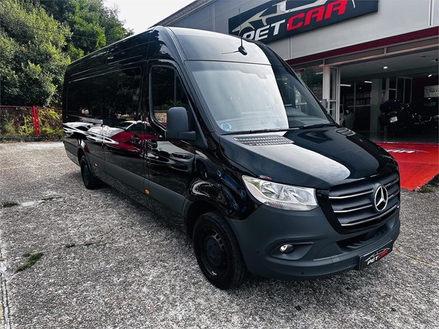 MERCEDES SPRINTER