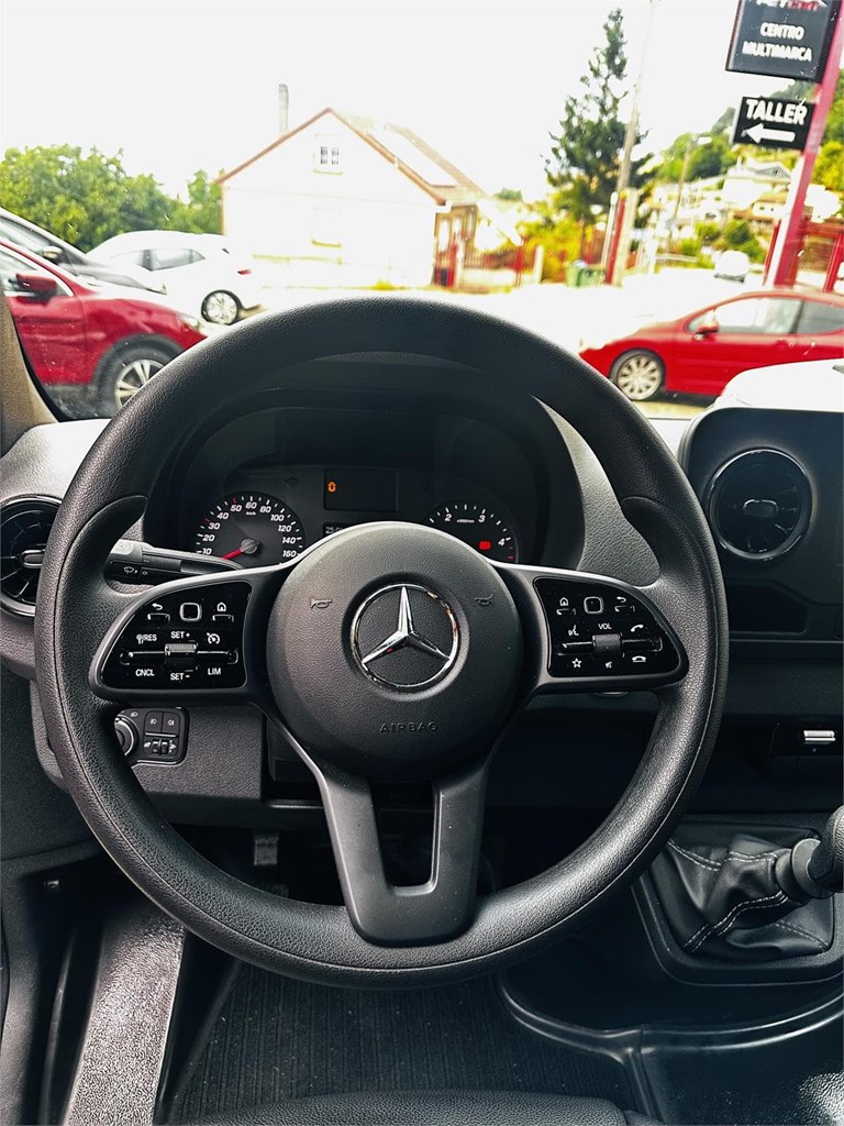 Foto 20 MERCEDES SPRINTER