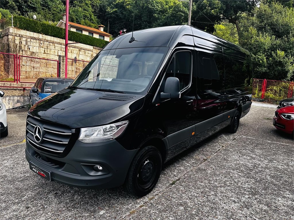 Foto 2 MERCEDES SPRINTER