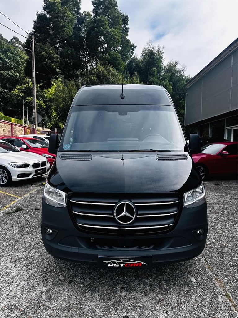 Foto 3 MERCEDES SPRINTER