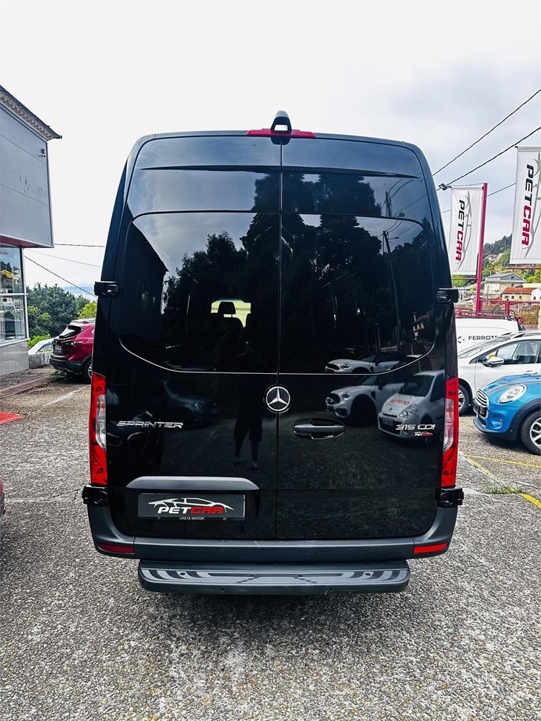 Foto 4 MERCEDES SPRINTER