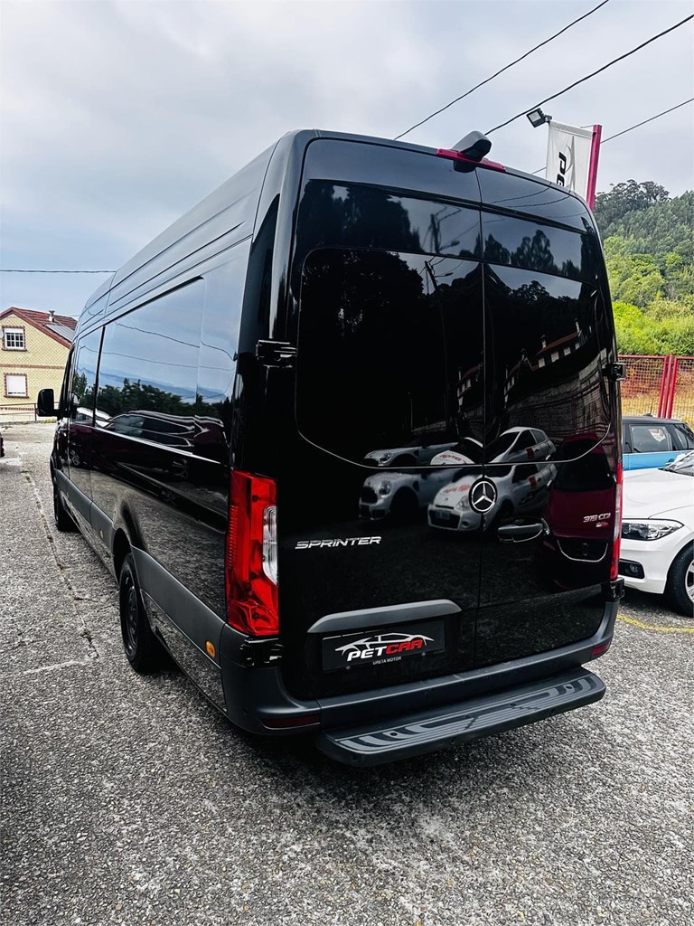 Foto 5 MERCEDES SPRINTER