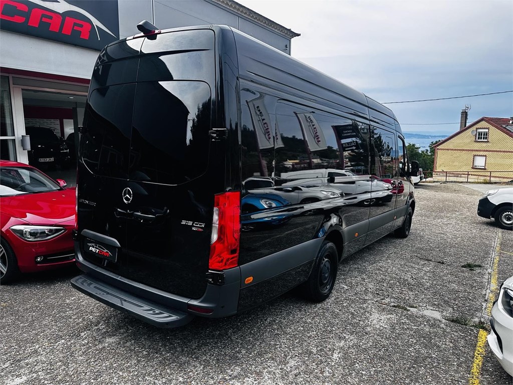 Foto 6 MERCEDES SPRINTER
