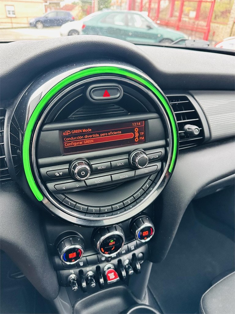 Foto 16 MINI COOPER 5 PUERTAS