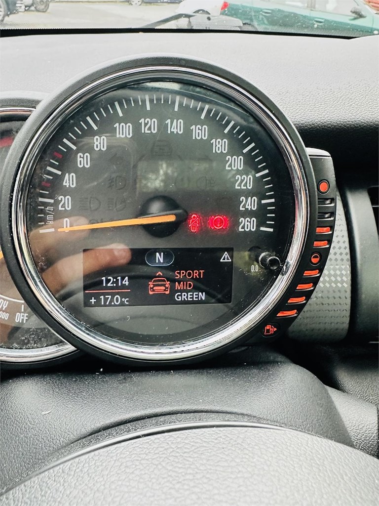 Foto 17 MINI COOPER 5 PUERTAS