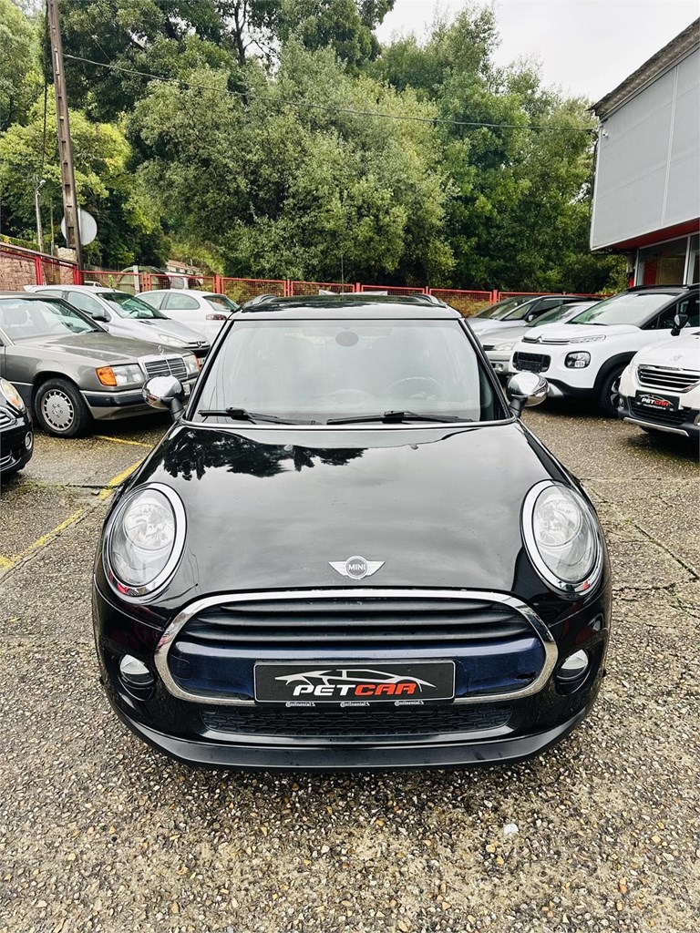 Foto 3 MINI COOPER 5 PUERTAS