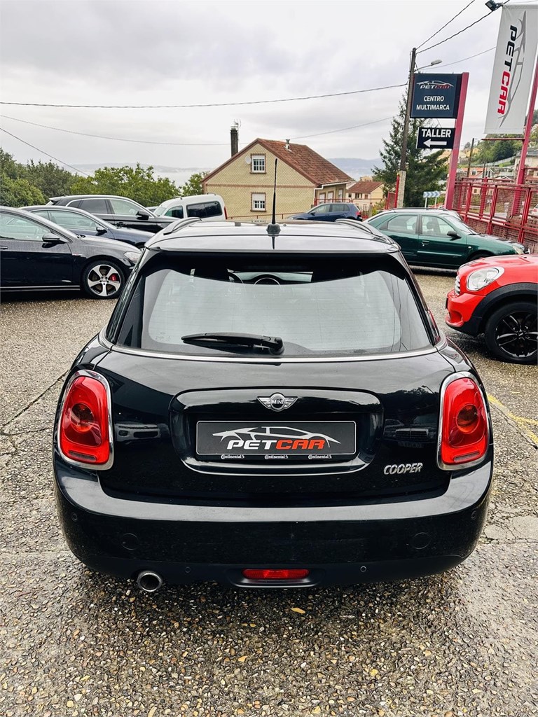 Foto 4 MINI COOPER 5 PUERTAS
