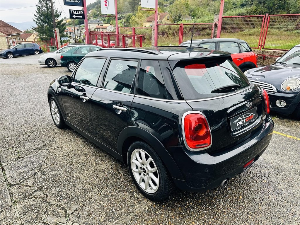 Foto 5 MINI COOPER 5 PUERTAS