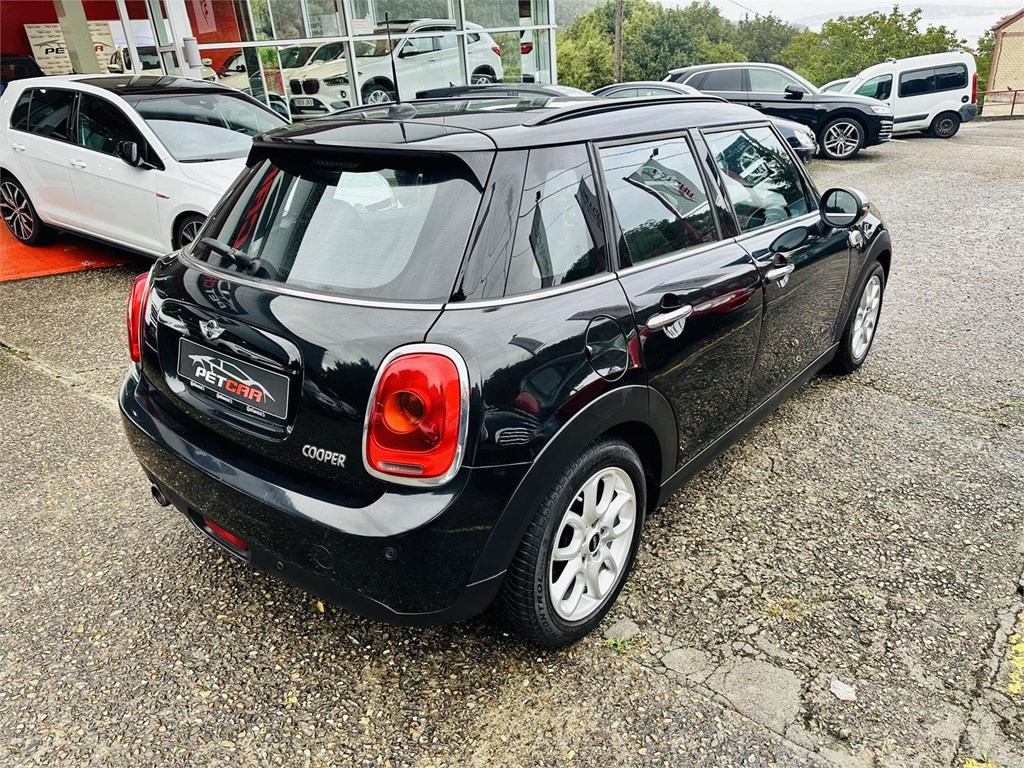 Foto 6 MINI COOPER 5 PUERTAS