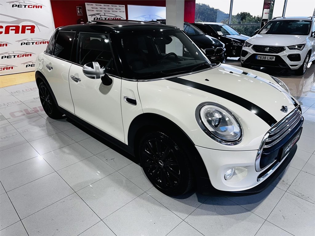 Foto 1 MINI COOPER 5P