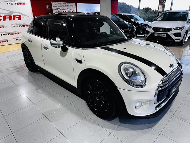 MINI COOPER 5P