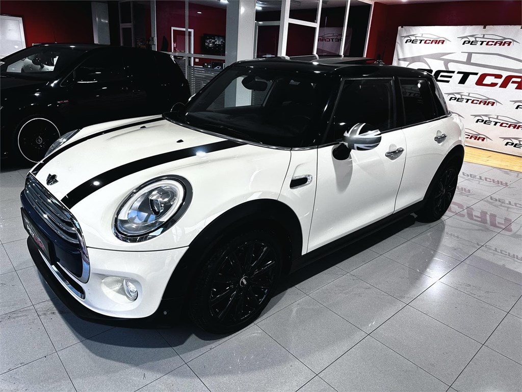 Foto 2 MINI COOPER 5P