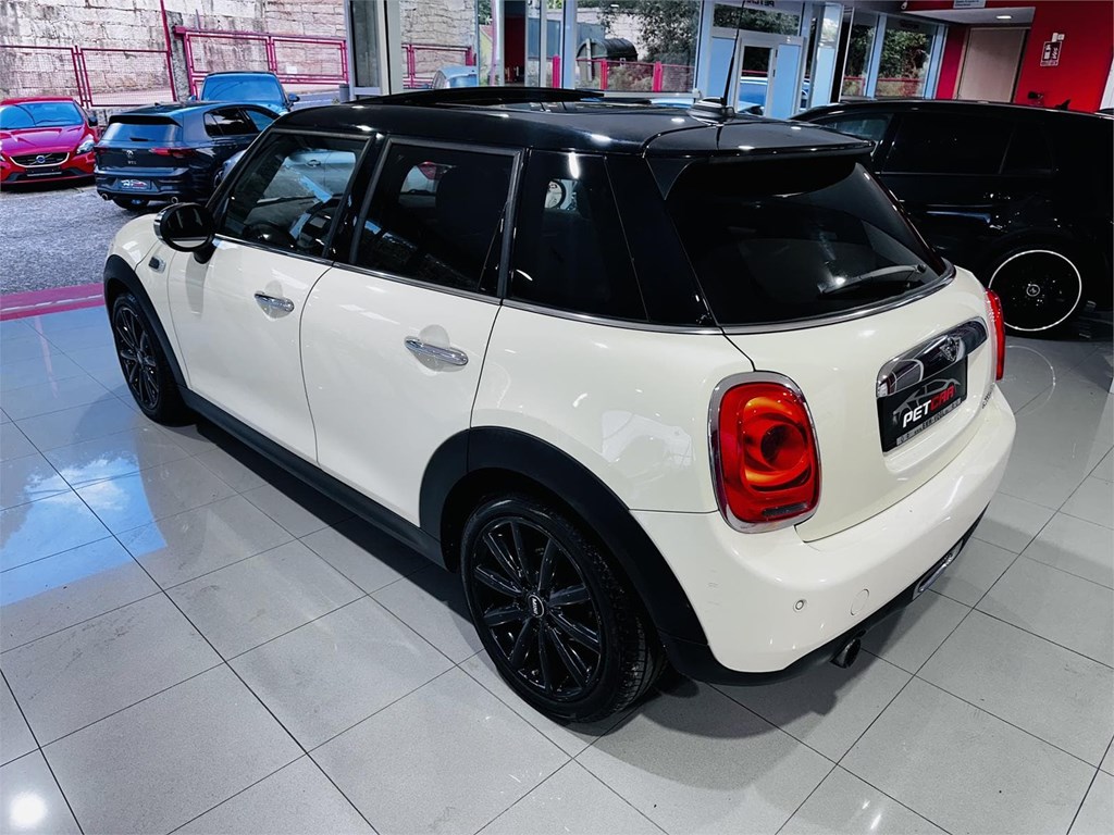 Foto 5 MINI COOPER 5P