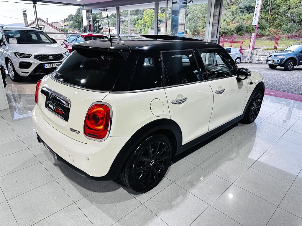 Foto 6 MINI COOPER 5P