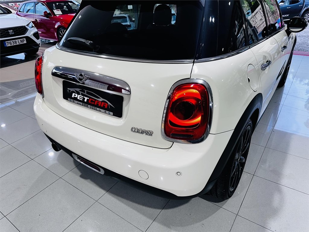 Foto 7 MINI COOPER 5P