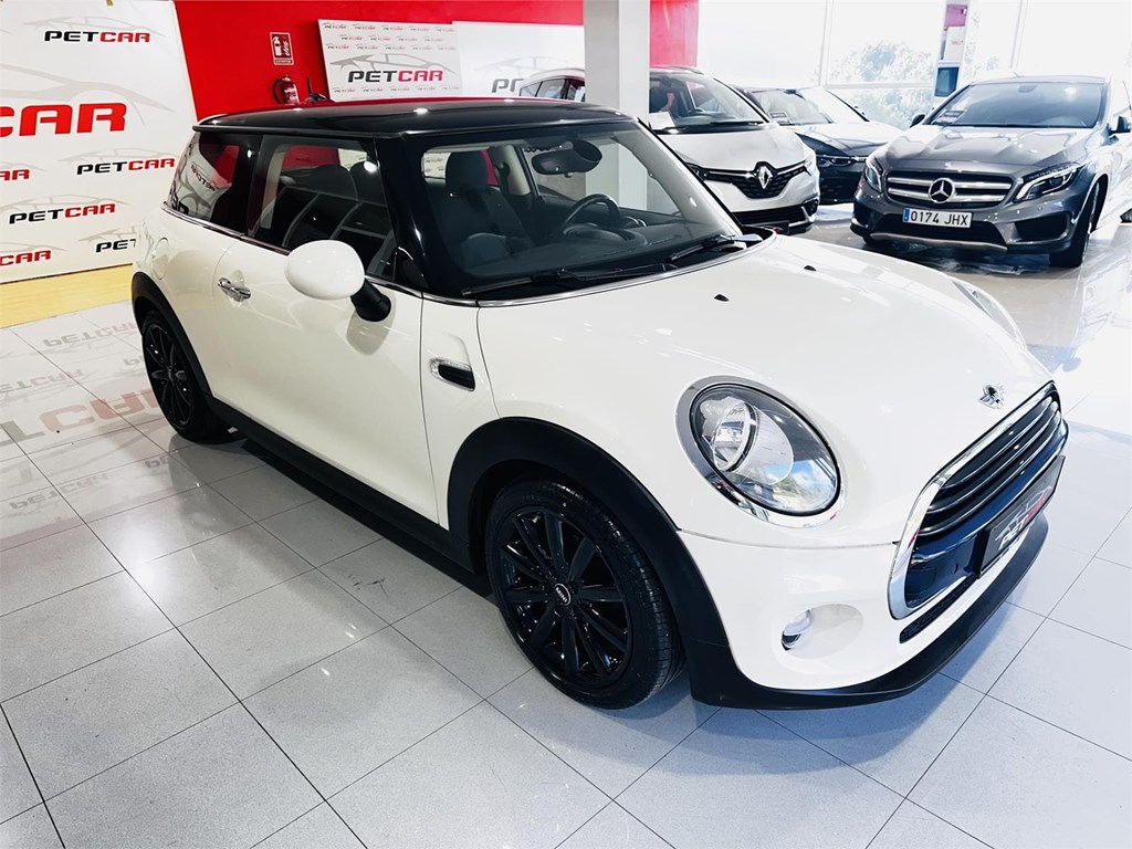 Foto 1 MINI COOPER