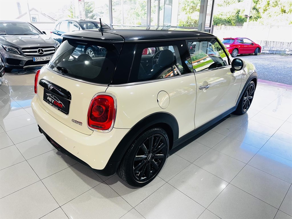 Foto 6 MINI COOPER