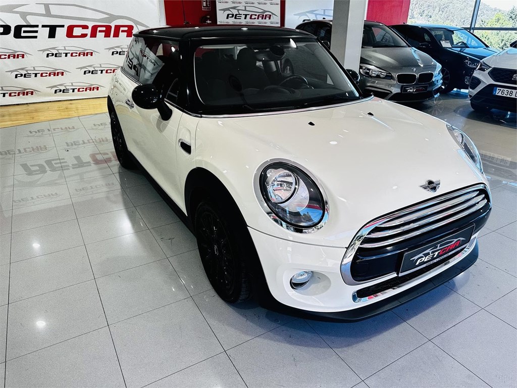 Foto 1 MINI COOPER
