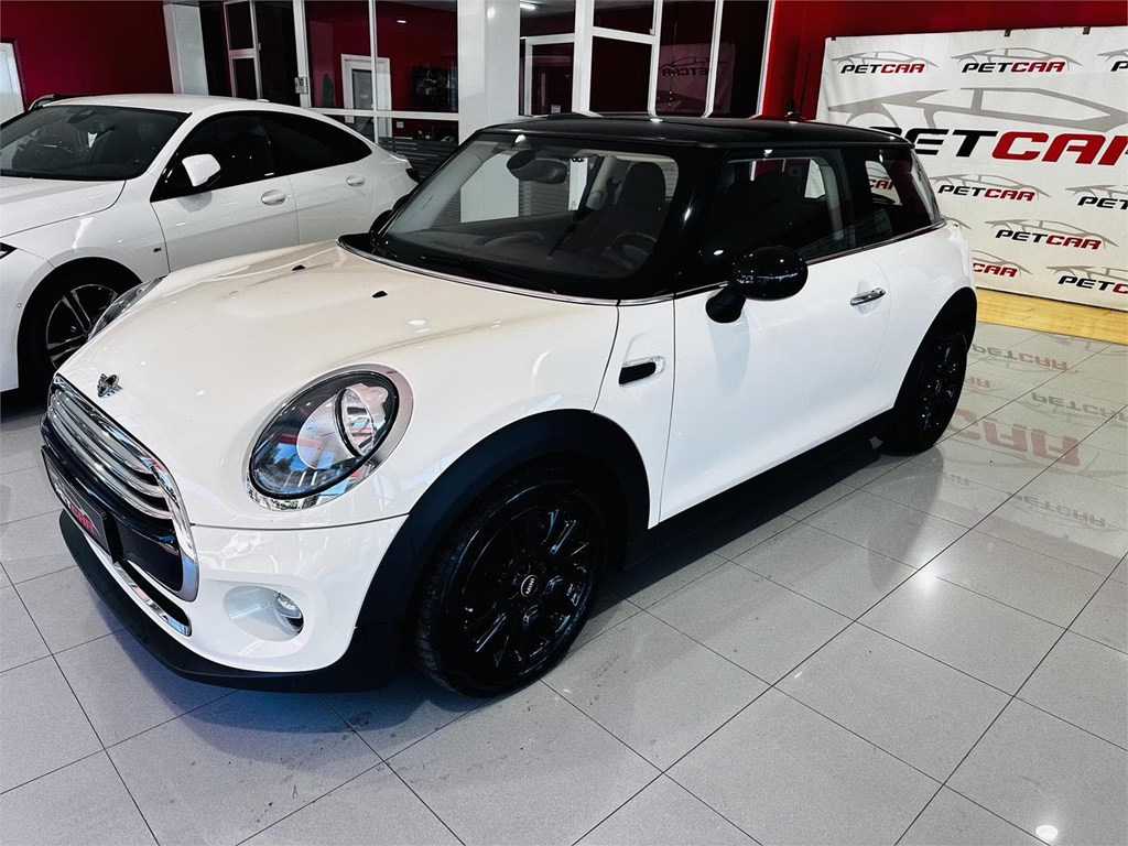 Foto 2 MINI COOPER
