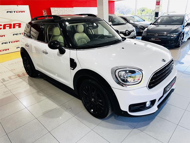 MINI COUNTRYMAN COOPER
