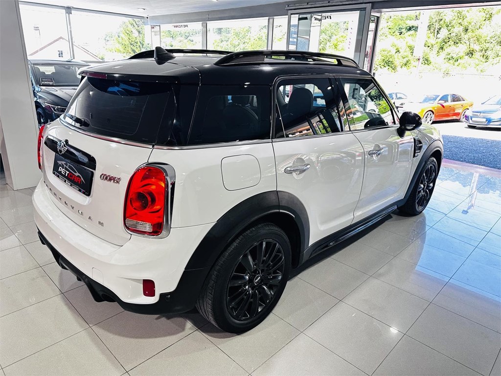 Foto 6 MINI COUNTRYMAN COOPER