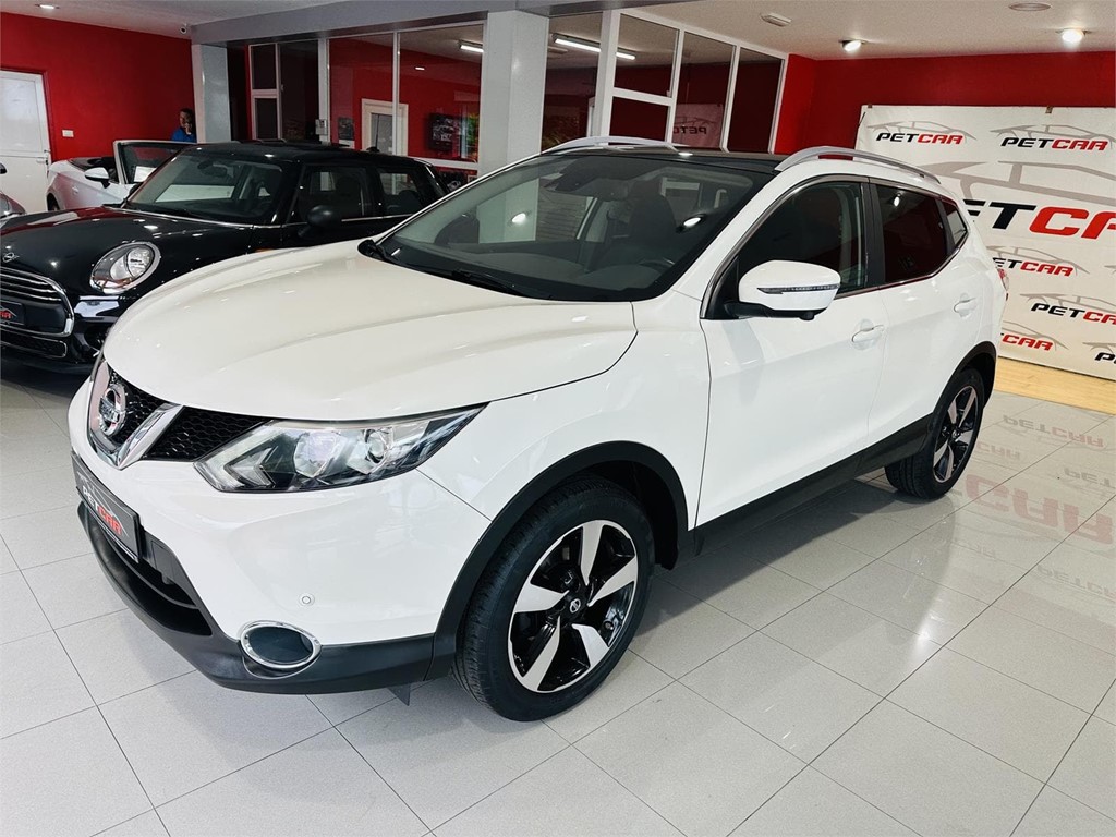 Foto 2 NISSAN QASHQAI