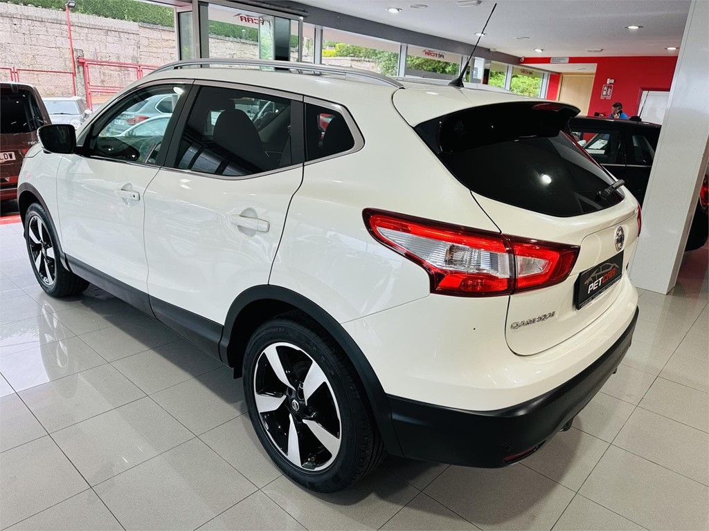 Foto 5 NISSAN QASHQAI