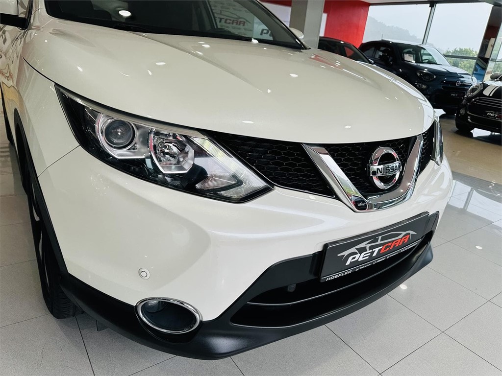 Foto 8 NISSAN QASHQAI