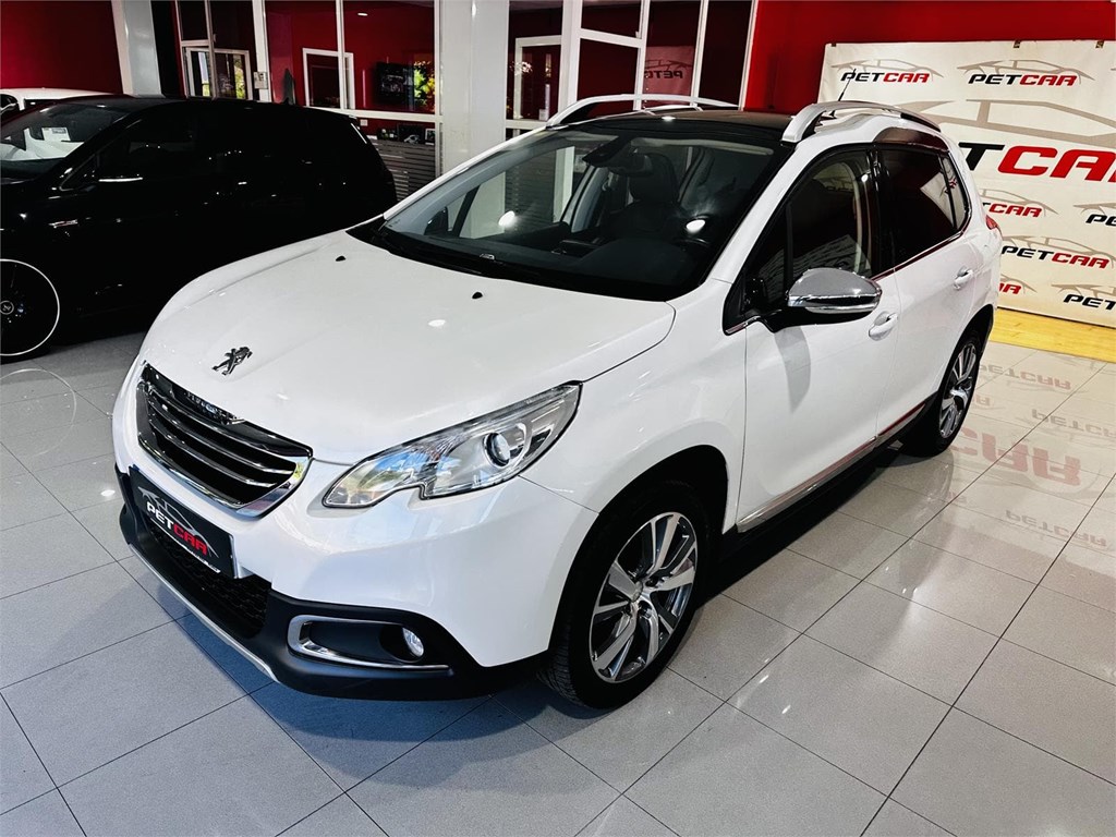 Foto 2 PEUGEOT 2008