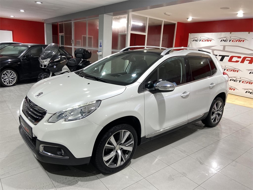 Foto 2 PEUGEOT 2008