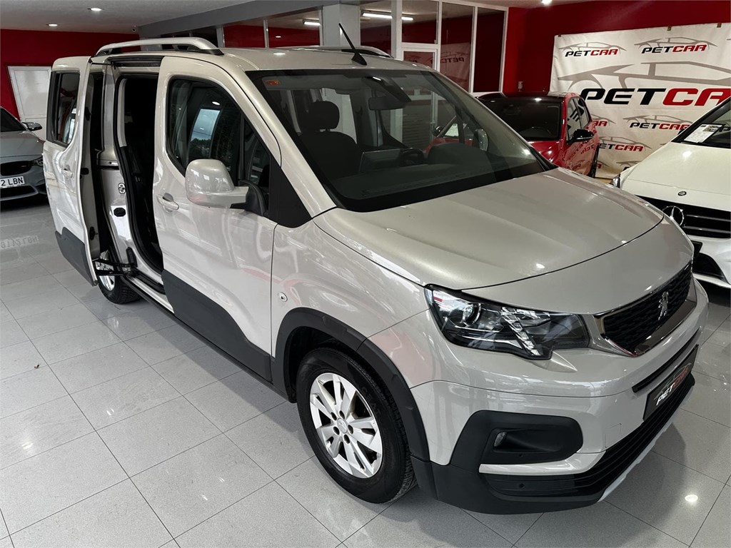 Foto 10 PEUGEOT RIFTER