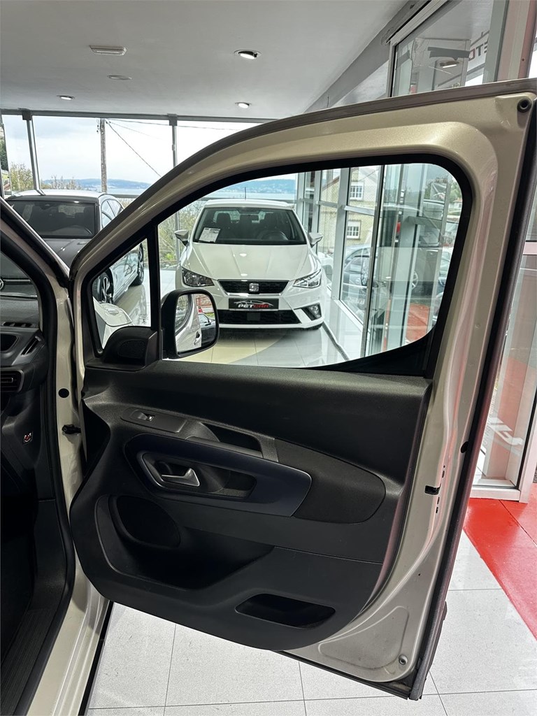 Foto 12 PEUGEOT RIFTER