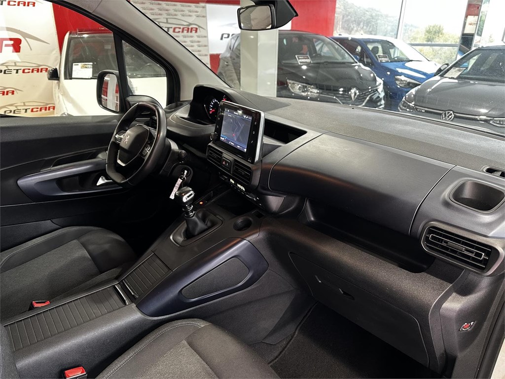 Foto 13 PEUGEOT RIFTER