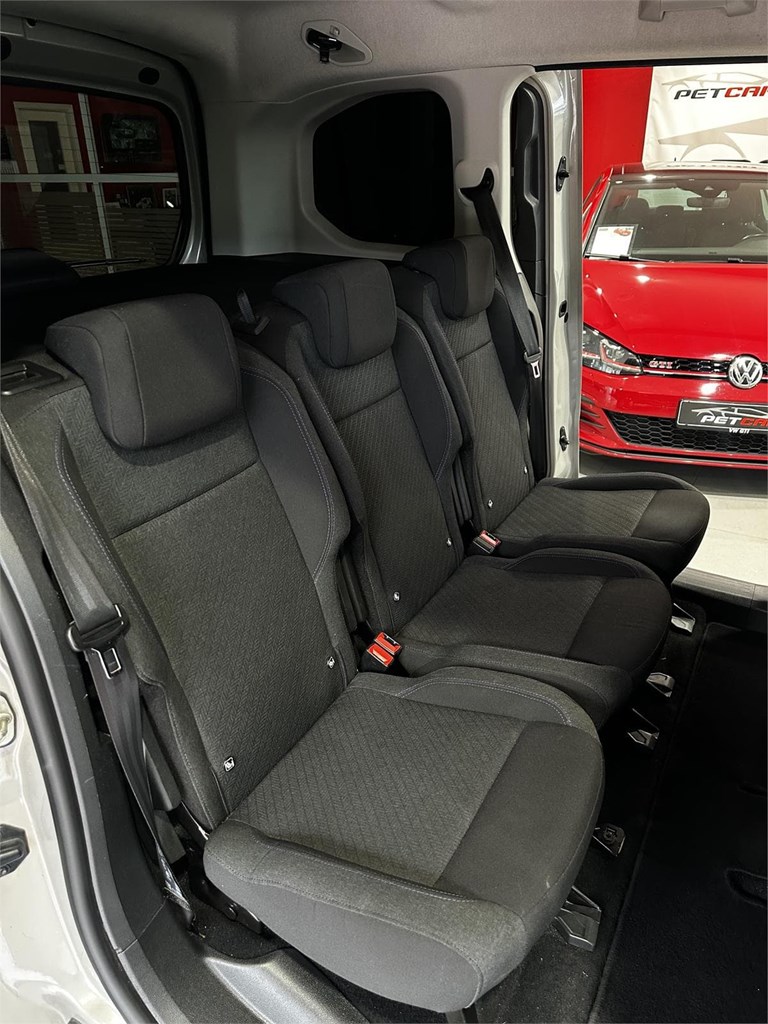 Foto 15 PEUGEOT RIFTER