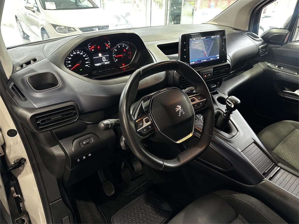 Foto 18 PEUGEOT RIFTER