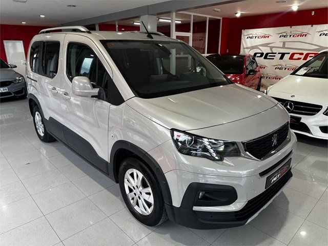 PEUGEOT RIFTER