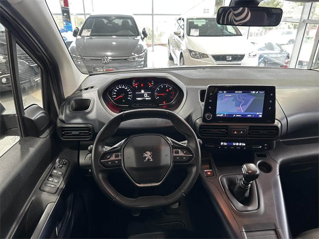 Foto 21 PEUGEOT RIFTER