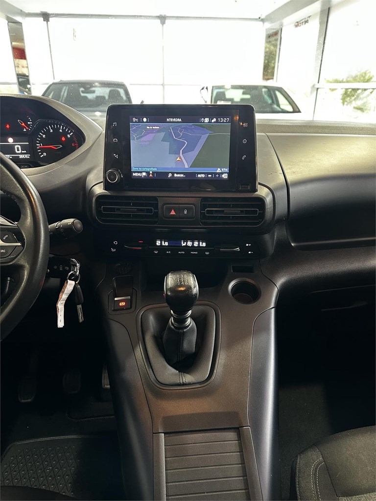 Foto 22 PEUGEOT RIFTER